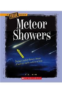 Meteor Showers (a True Book: Space) (Library Edition)