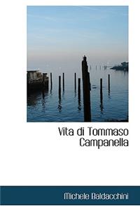 Vita Di Tommaso Campanella
