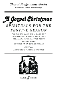 A Gospel Christmas