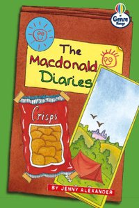 MacDonald Diaries, the Genre Competent Stage Letters