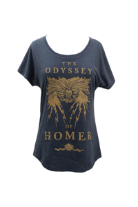 The Odyssey (Gilded) Women's Relaxed Fit T-Shirt Medium