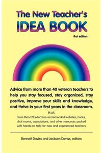 New Teacher's Idea Book