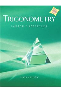 TRIGONOMETRY AP VERSION 6ED