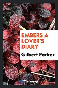 Embers a Lover's Diary