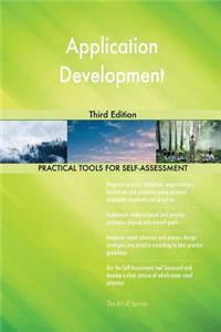 Application Development Third Edition