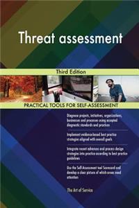 Threat assessment Third Edition