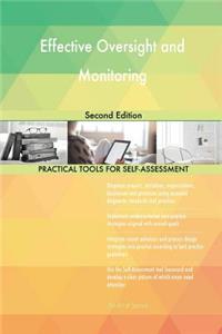 Effective Oversight and Monitoring Second Edition
