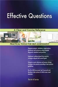 Effective Questions A Clear and Concise Reference