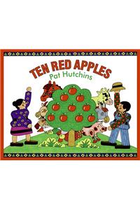 Ten Red Apples