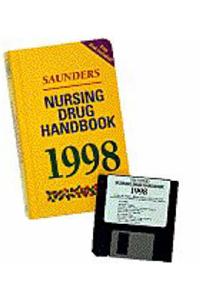 Saunders Nursing Drug Handbook: 1998