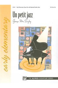 Un petit jazz