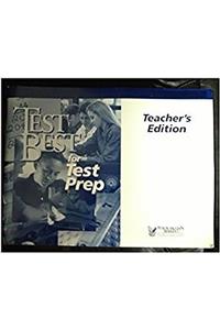 Steck-Vaughn Test Best: Student Edition 10-Pk Intermediate 1, Math