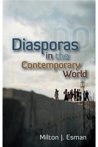 Diasporas in the Contemporary World