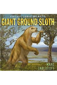 Giant Ground Sloth