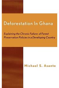 Deforestation in Ghana