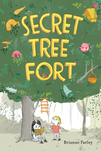 Secret Tree Fort