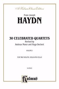 HAYDN 30 STRING QUART VOL 1 4