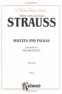 WALTZES & POLKAS PIANO