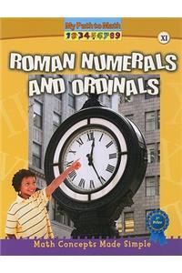 Roman Numerals and Ordinals