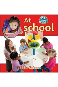 At School
