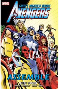 Avengers Assemble - Vol. 4