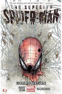 Superior Spider-man Volume 6: Goblin Nation (marvel Now)
