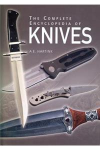 The Complete Encyclopedia of Knives