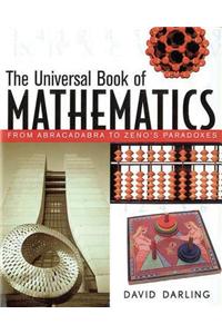 The Universal Book of Mathematics