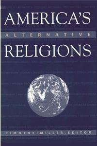 America's Alternative Religions