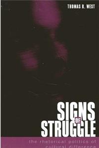 Signs of Struggle