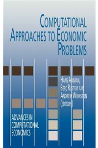 Computational Approaches to Economic Problems