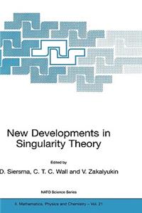 New Developments in Singularity Theory