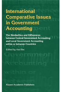 International Comparative Issues in Government Accounting