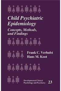 Child Psychiatric Epidemiology