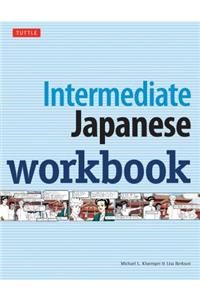 Intermediate Japanese Workbook