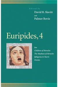 Euripides, 4