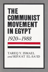 Communist Movement in Egypt, 1920-1988