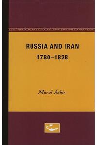 Russia and Iran, 1780-1828