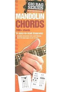 Gig Bag Book of Mandolin Chords