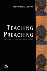 Teaching Preaching