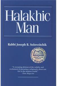 Halakhic Man