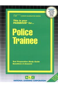 Police Trainee