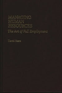 Managing Human Resources