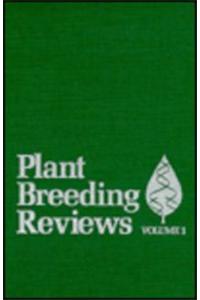 Plant Breeding Reviews