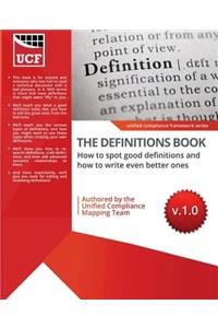 The Definitions Book