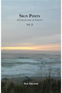 Sign Posts