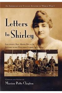 Letters to Shirley
