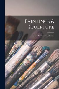 Paintings & Sculpture