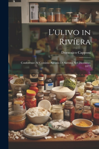 L'ulivo in Rivíera