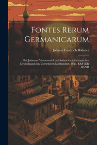 Fontes Rerum Germanicarum